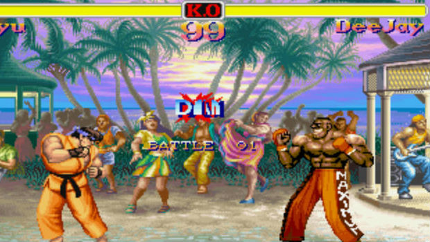 Classic Street Fighter games are heading to Japanese arcades again