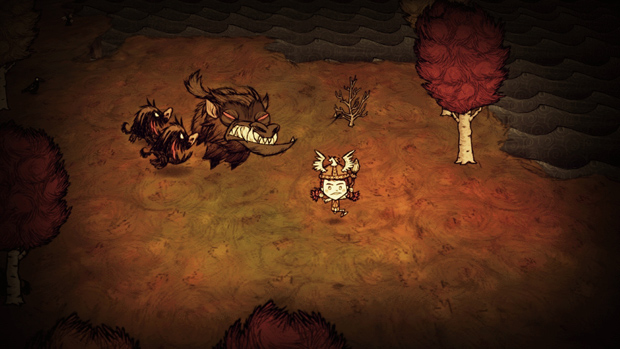 Don't Starve hits PS Vita next week with Cross-Buy