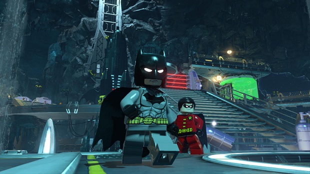 LEGO Batman 3: Beyond Gotham saves the world on November 11