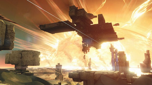 Destiny's loot will be bind-on-pickup, can't be traded