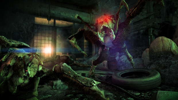 Okay, Metro Redux launch trailer, you got me