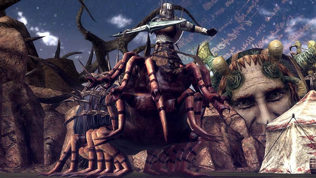 Soul Sacrifice Delta gets Freedom Wars DLC