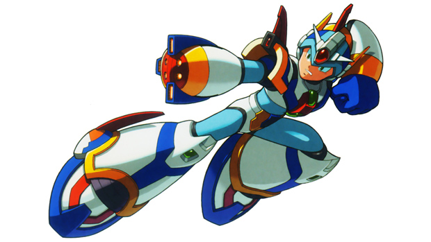 Revisit Mega Man X4, X5 on PS3 and PS Vita soon