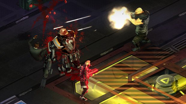 Shadowrun: Dragonfall Director's Cut features alternative endings