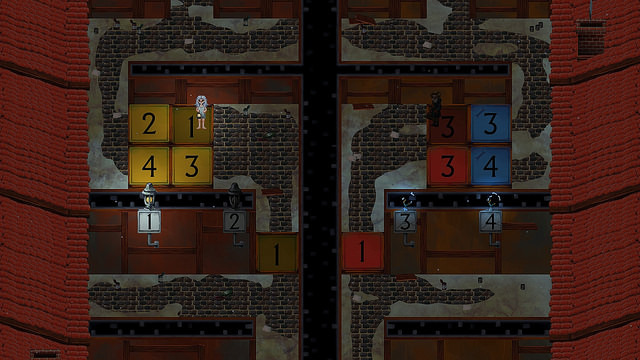 Pillar, a collection of 'psychological minigames' is coming to PS4