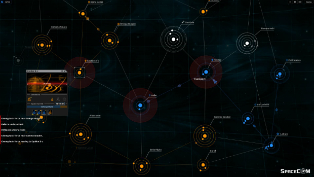 We've got a ton of codes for the Spacecom beta!