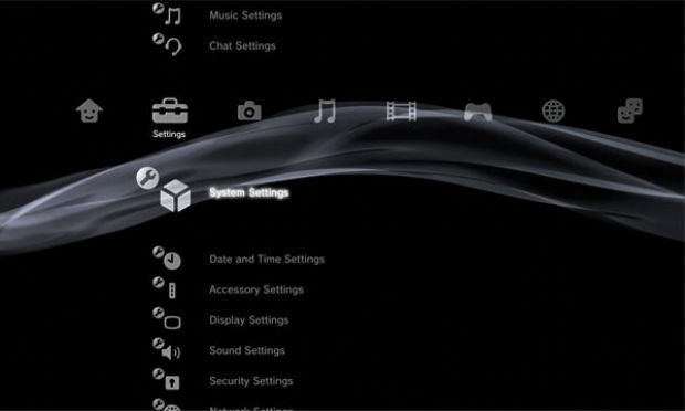 Sony rolled out a PS3 system update for your gaming pleasure