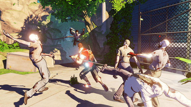 Escape Escape Dead Island's time loop on November 18