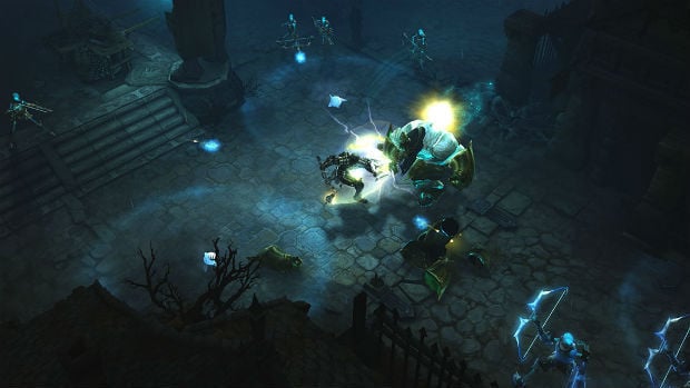 Diablo III's patch 2.1.0 brings seasonal challenges, Greater Rifts