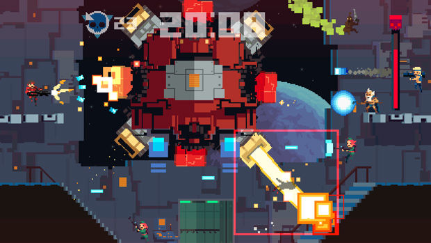 September Games with Gold: Super Time Force, Halo: Reach, and Monaco