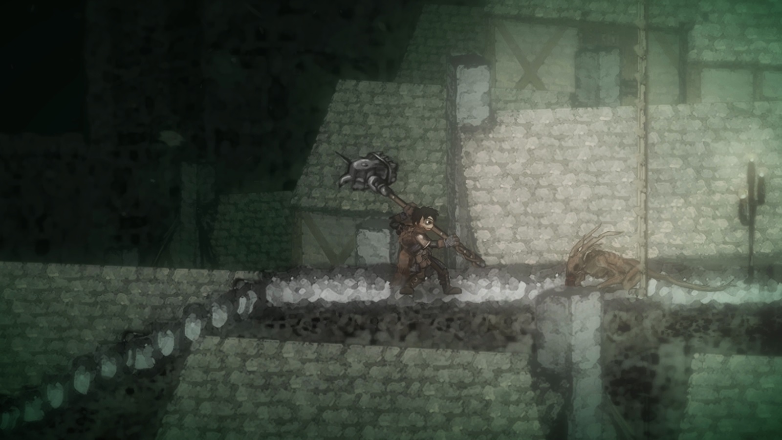 Ska Studios' next game Salt and Sanctuary is headed to PlayStation