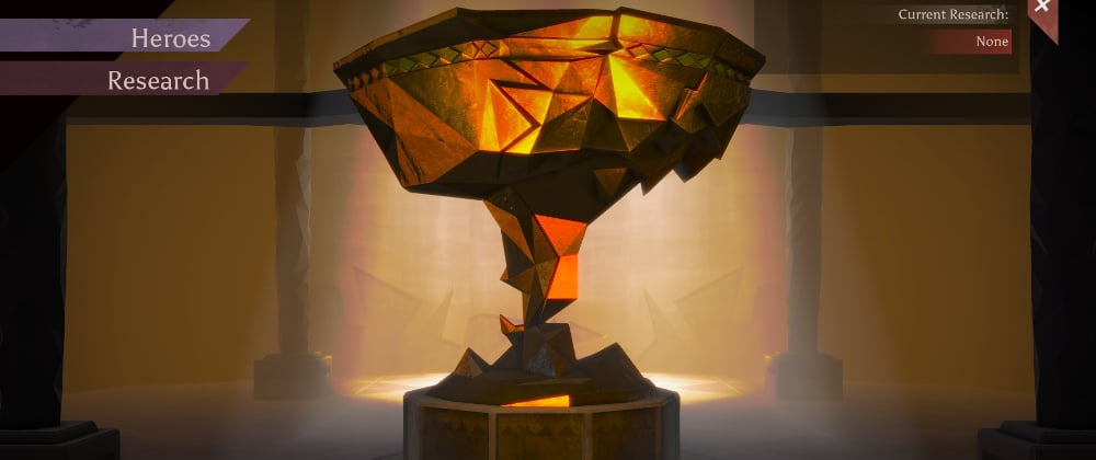I have a feeling Massive Chalice is going to be great