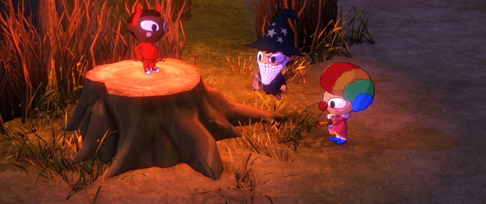 Costume Quest 2 is still cute, trying to be more engaging