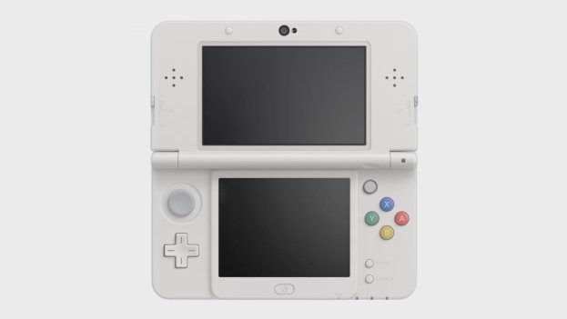 The 'New Nintendo 3DS' is a new 3DS iteration from Nintendo