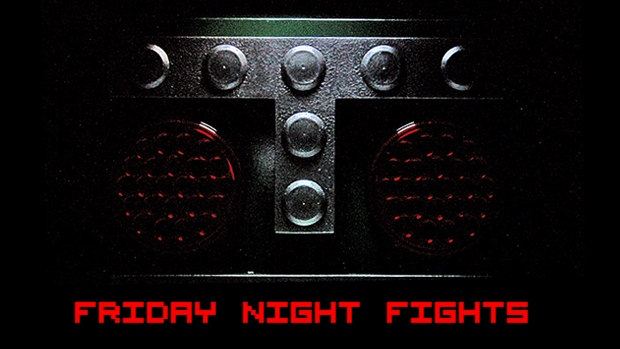 Friday Night Fights: Playing games for a good cause