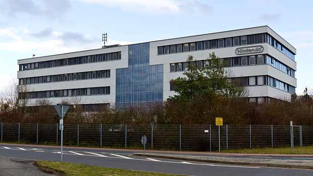 Nintendo Europe lays off 320 employees this week