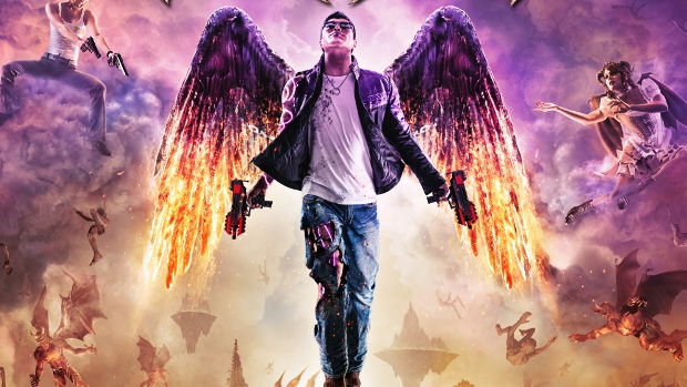 Volition announces standalone Saints Row expansion Gat Out of Hell
