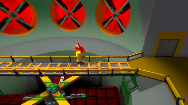Gang Beasts out on Steam, fight your friends like a drunk on skates