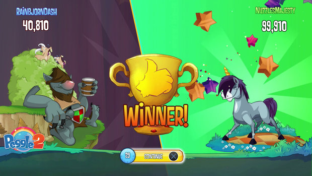 Finally! Peggle 2 is coming to PlayStation 4