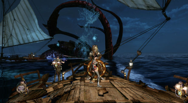 ArcheAge launch date announced, coming soon