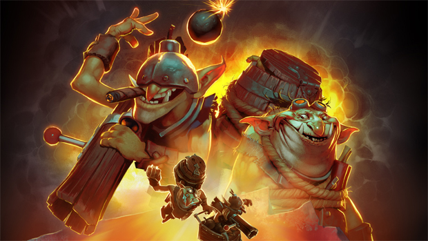 Techies officially coming to Dota 2 next week