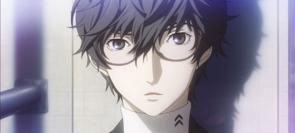 Persona 5 is coming to PS4, gets first trailer