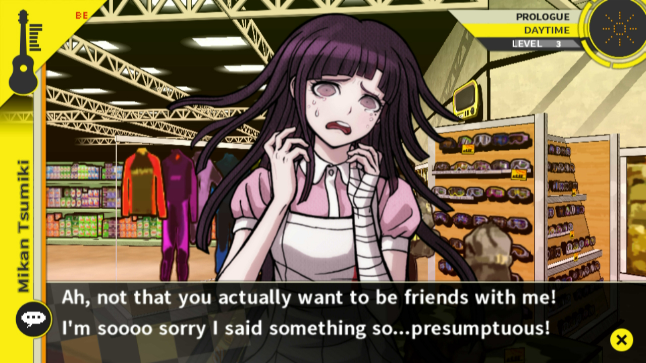 Danganronpa Another Episode gets daft trailer with megaphones