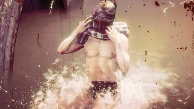 Grasshopper's PS4 Let it Die trailer