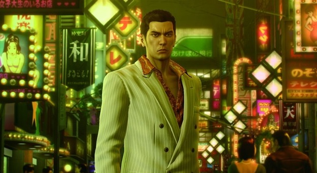 Yakuza Zero trailer: It will never release here because Sega hates you