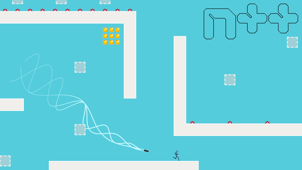 N++ is going to break me, but I'm okay with that