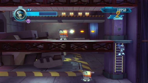 Here's a look at Mighty No. 9's multiplayer