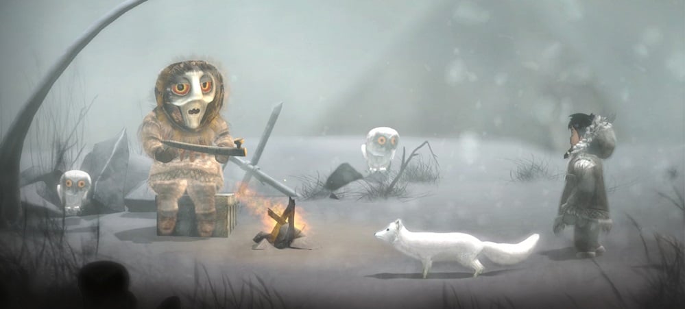 Never Alone may have stolen the show at PAX