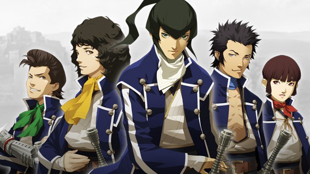 Shin Megami Tensei IV's release delayed in Europe
