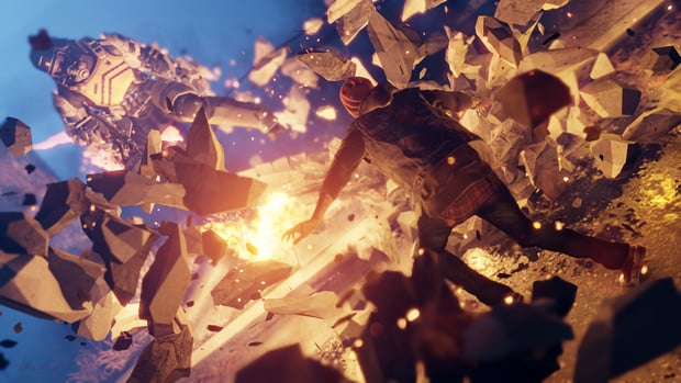 inFamous: Second Son is $20 off on PSN