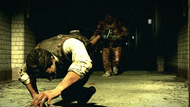 Rejoice, Europeans as you get to experience The Evil Within early