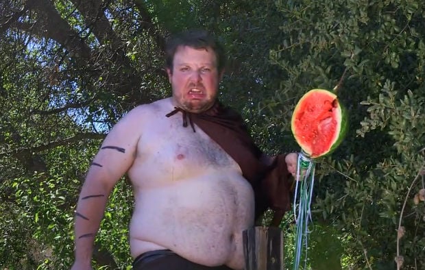 Mega64's take on Gauntlet is only something they could do