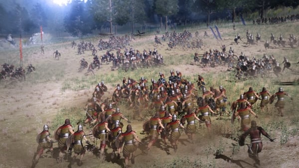 Bladestorm remake also coming to PS3 and Xbox One