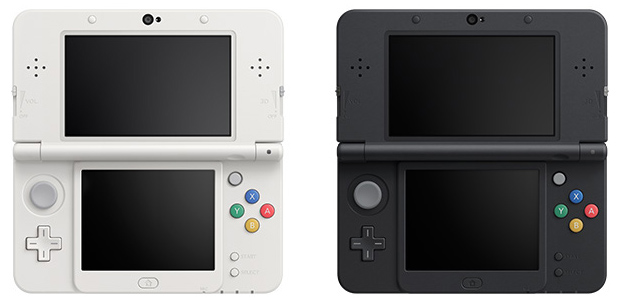 New 3DS is region locked because of course it is