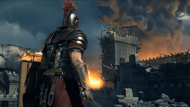 Ryse: Son of Rome is coming to Steam in October