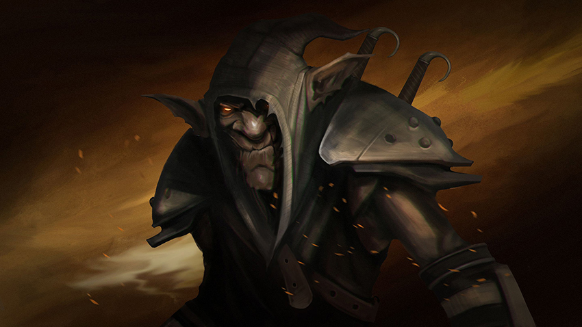 Styx: Master of Shadows apes Ubisoft with 'Assassin's Green' trailer
