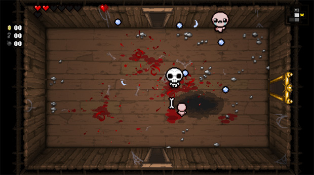 Binding of Isaac: Rebirth will arrive in November