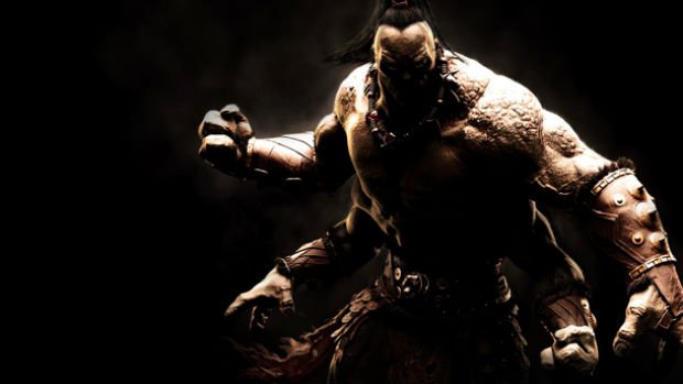 Mortal Kombat X will arrive in April with a Goro pre-order bonus