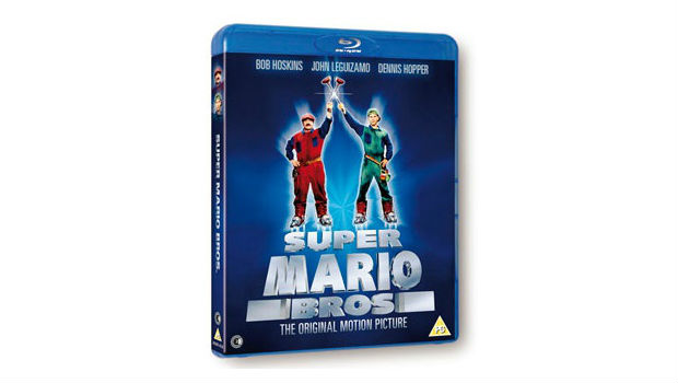 The UK Super Mario Bros. movie Blu-Ray release has a new documentary