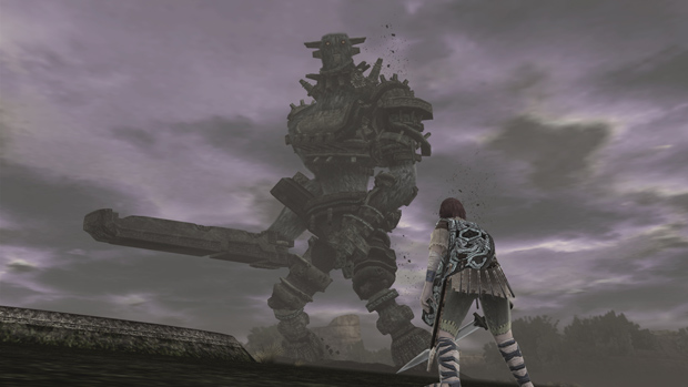 Shadow of the Colossus movie lives on with a new director