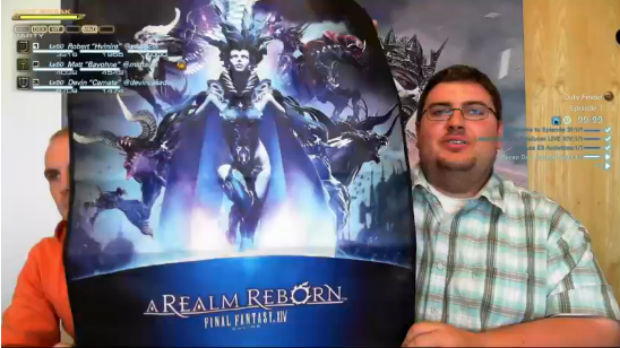 CONFIRMED: Shiva will snap her fingers for Diamond Dust in FFXIV