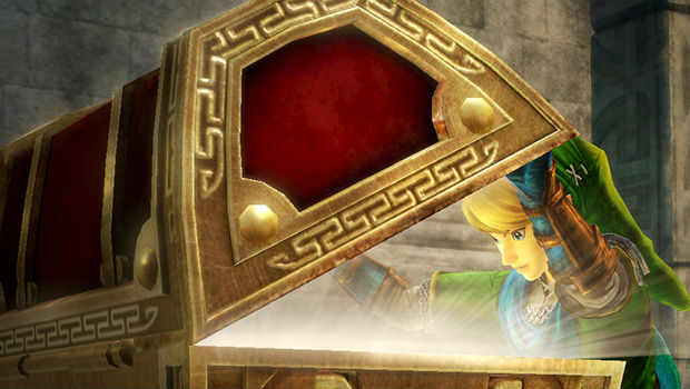 PSA: Hyrule Warriors is roughly a 7GB download