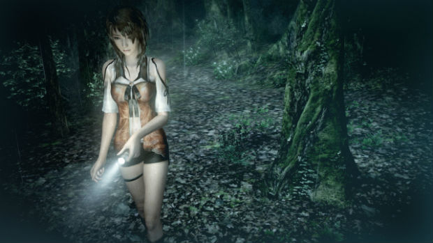 Yuri Kozukata is your new Fatal Frame: The Black Haired Shrine Maiden lead