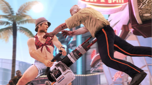 Dead Rising 2, Resident Evil 5 migrating to Steamworks