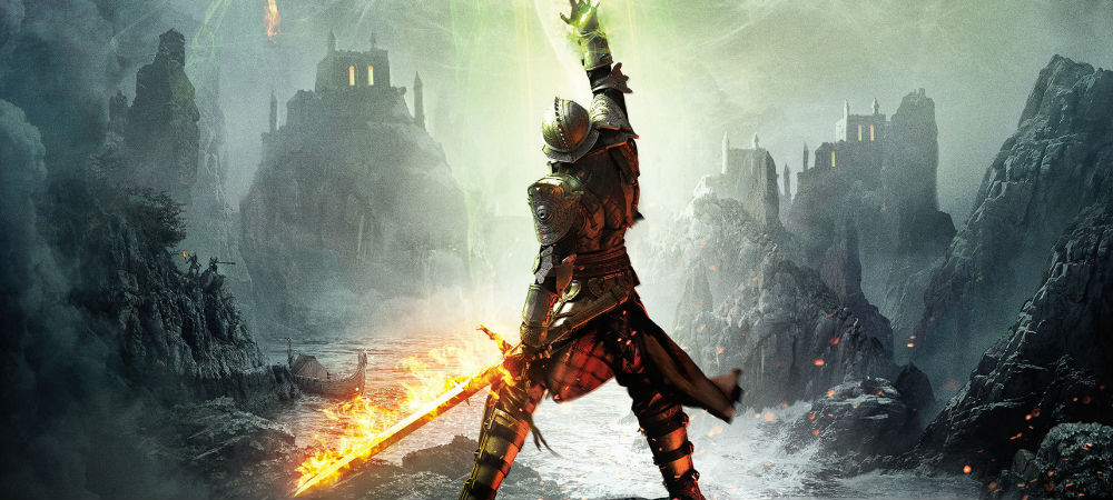 BioWare is working to specifically differentiate Dragon Age: Inquisition from Dragon Age II