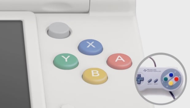 Super Smash 3DS will work with the New 3DS stick, but not the Circle Pad Pro